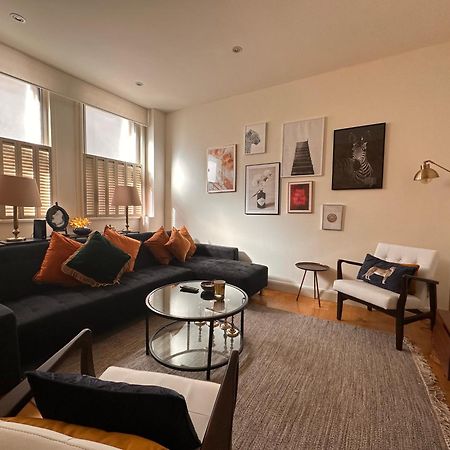 Central Chelsea 1 Bedroom Londýn Exteriér fotografie