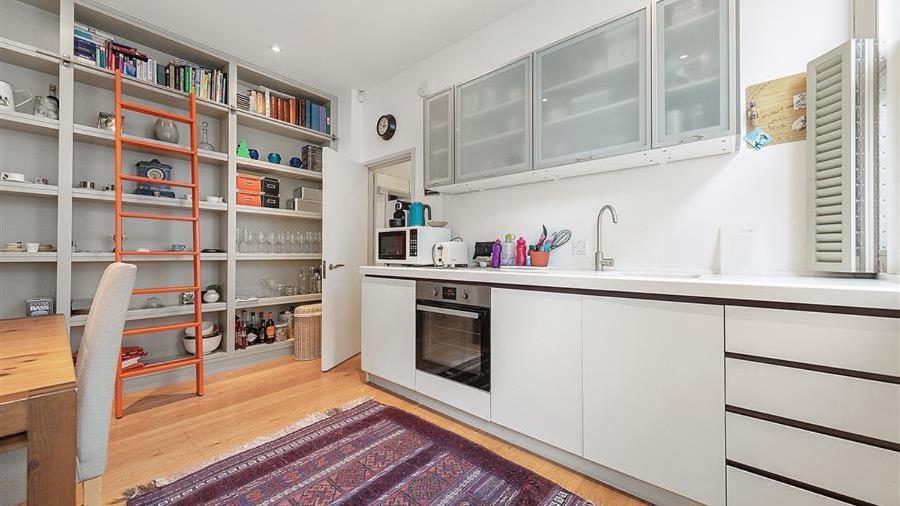 Central Chelsea 1 Bedroom Londýn Exteriér fotografie