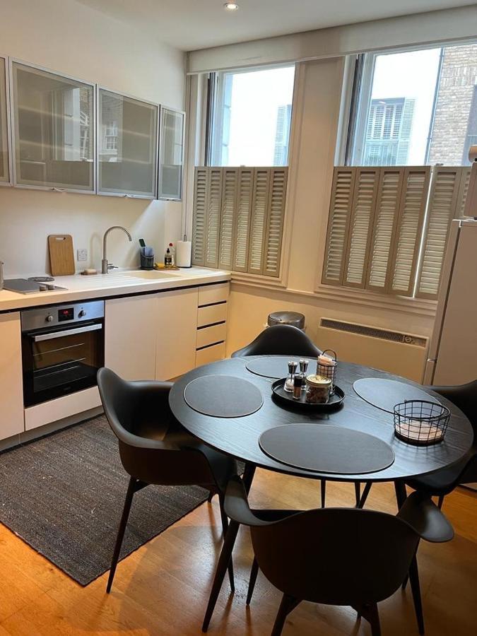 Central Chelsea 1 Bedroom Londýn Exteriér fotografie