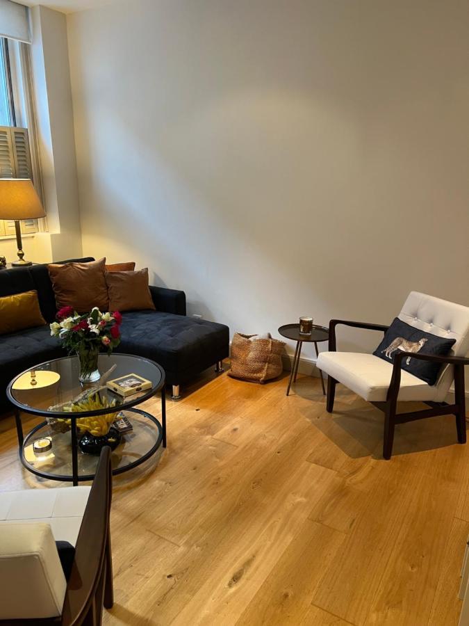 Central Chelsea 1 Bedroom Londýn Exteriér fotografie