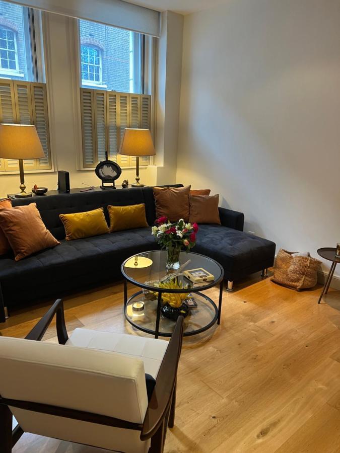Central Chelsea 1 Bedroom Londýn Exteriér fotografie