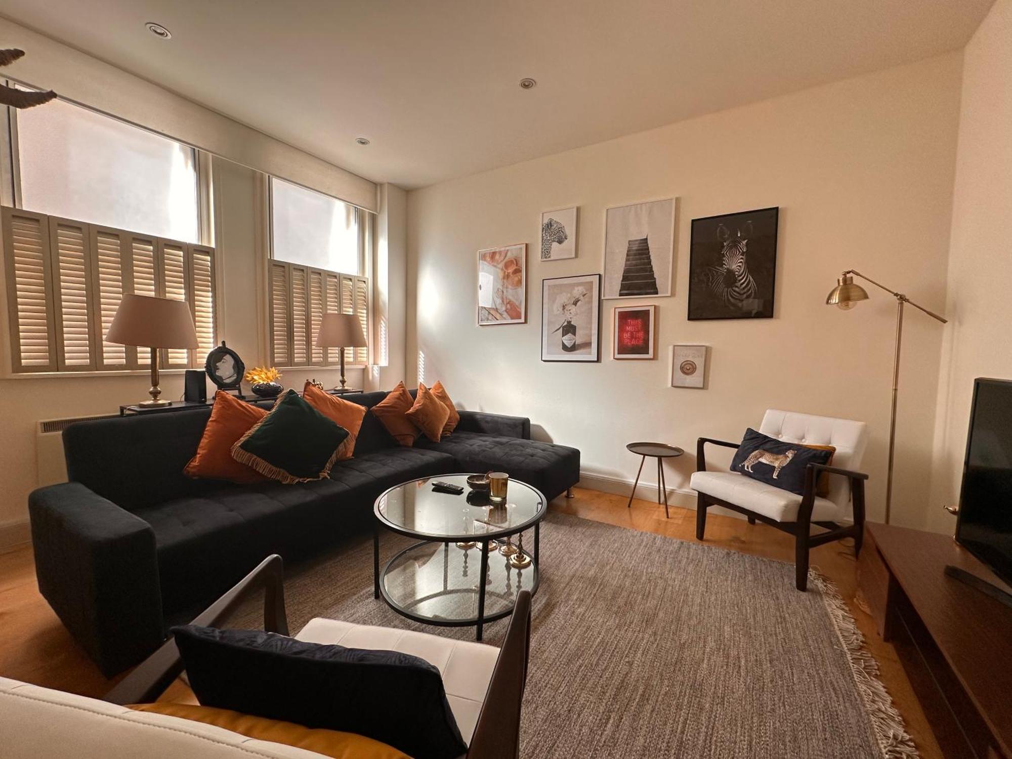 Central Chelsea 1 Bedroom Londýn Exteriér fotografie